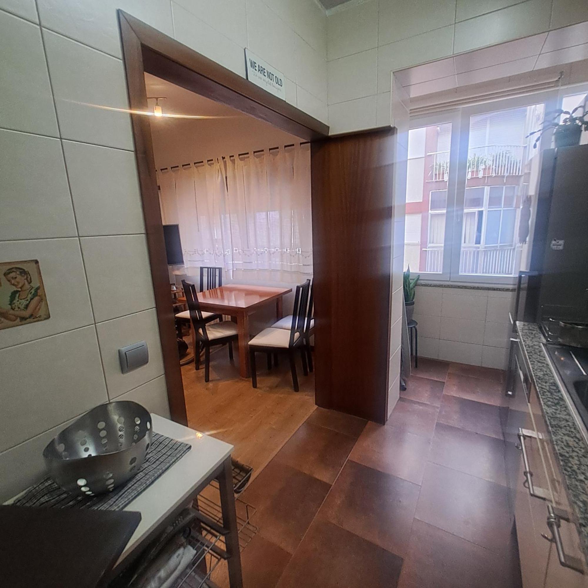 Casa Lele - Porto Apartment Екстериор снимка